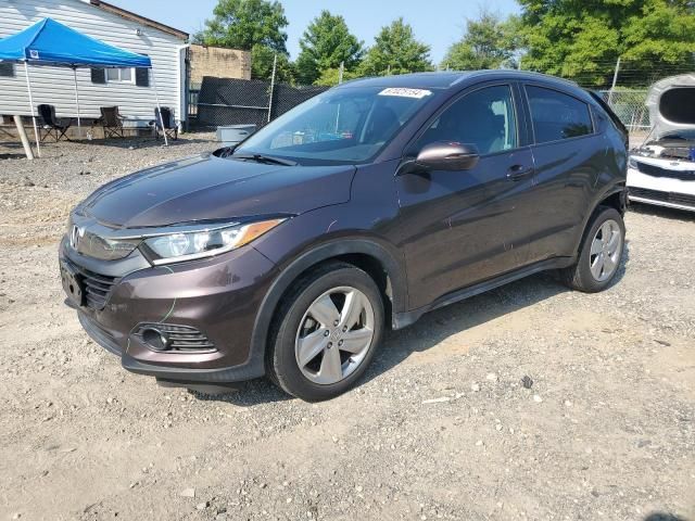 2019 Honda HR-V EX