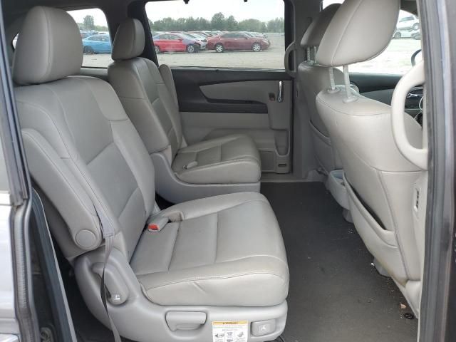 2016 Honda Odyssey EXL