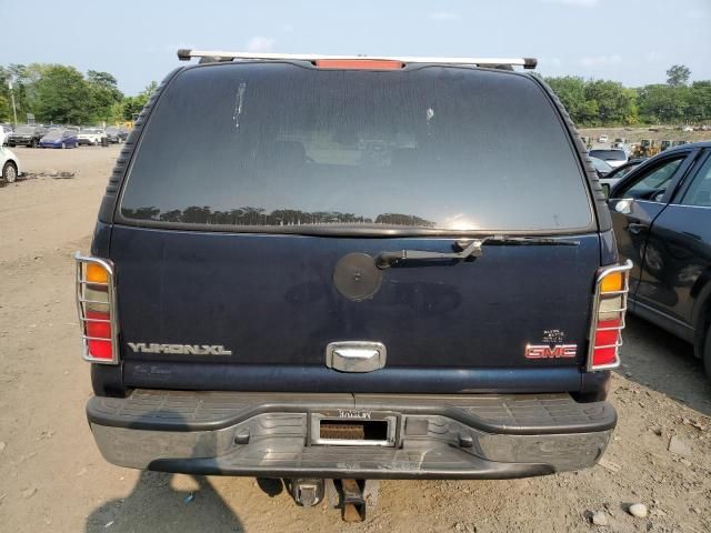 2004 GMC Yukon XL K1500