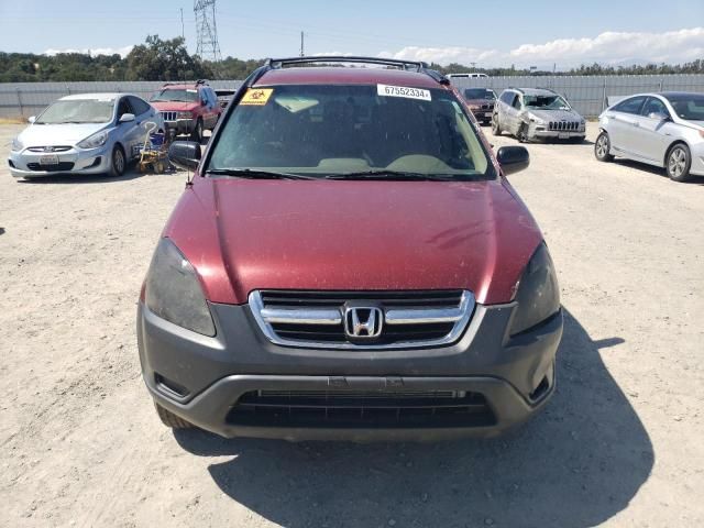 2004 Honda CR-V LX