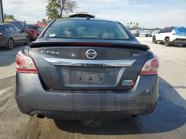 2013 Nissan Altima 2.5