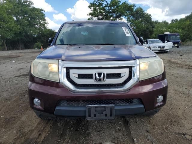 2011 Honda Pilot EX