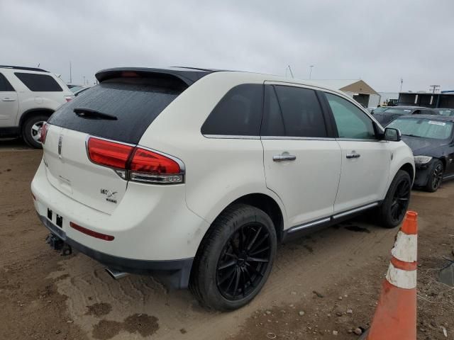 2012 Lincoln MKX