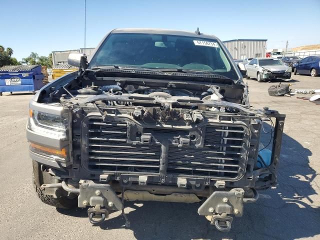 2017 Chevrolet Silverado K1500 LT