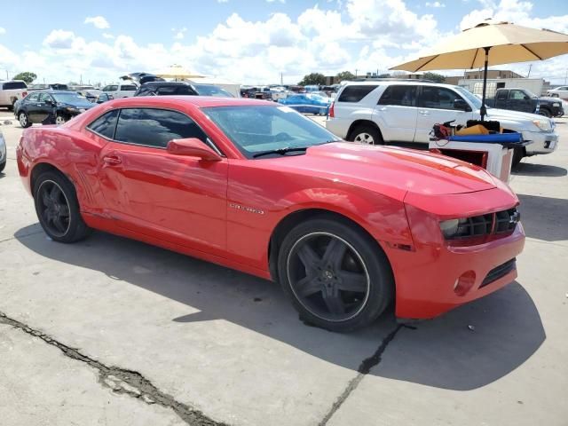 2011 Chevrolet Camaro LT