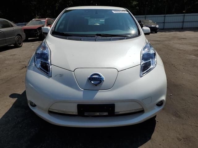 2013 Nissan Leaf S