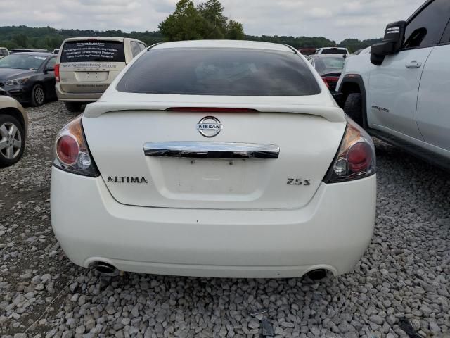 2010 Nissan Altima Base