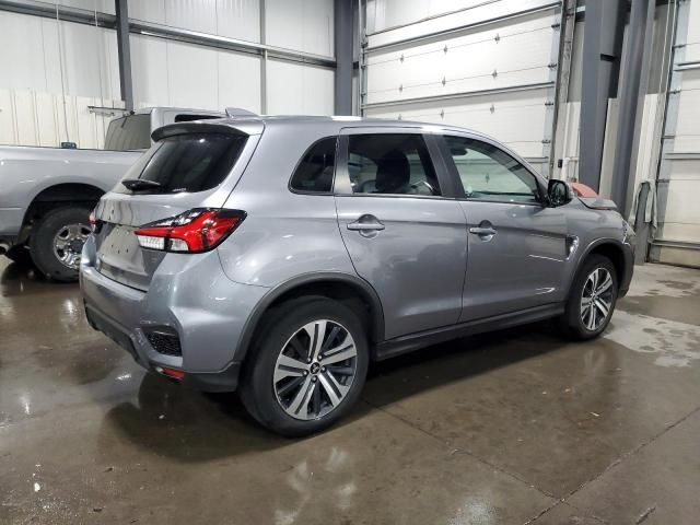 2021 Mitsubishi Outlander Sport ES