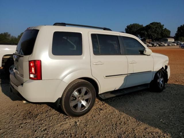 2012 Honda Pilot Touring