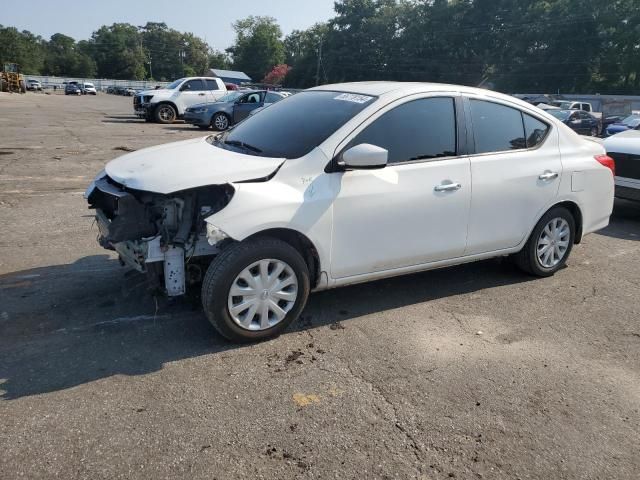 2017 Nissan Versa S