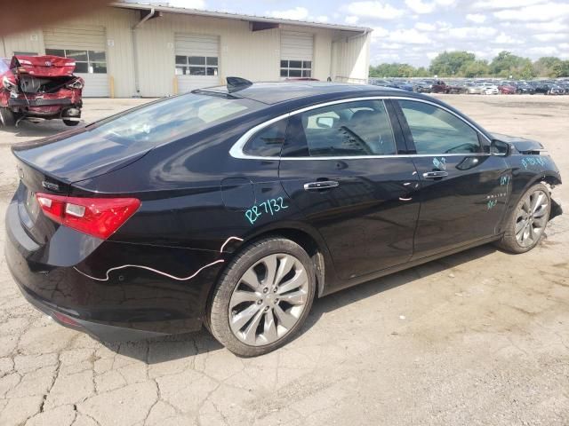 2018 Chevrolet Malibu Premier