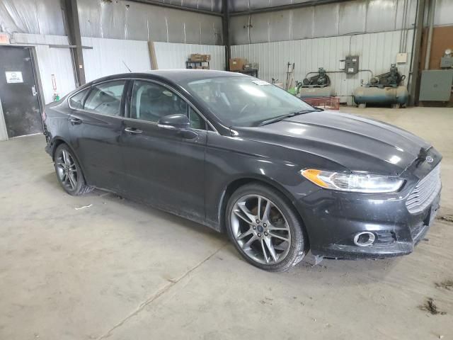 2015 Ford Fusion Titanium