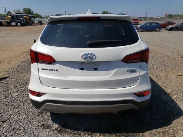 2017 Hyundai Santa FE Sport