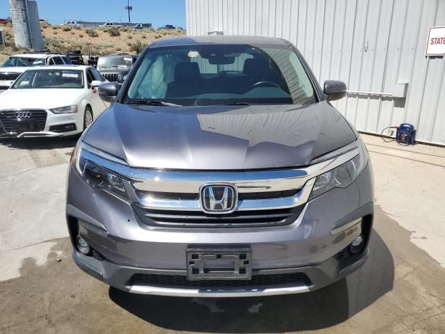 2021 Honda Pilot EXL