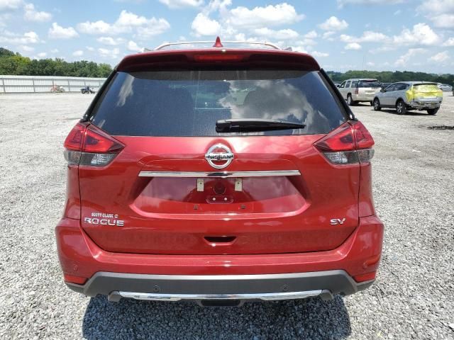 2019 Nissan Rogue S