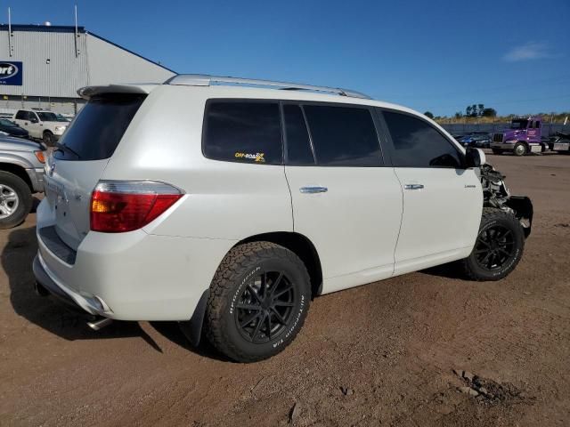 2008 Toyota Highlander Limited