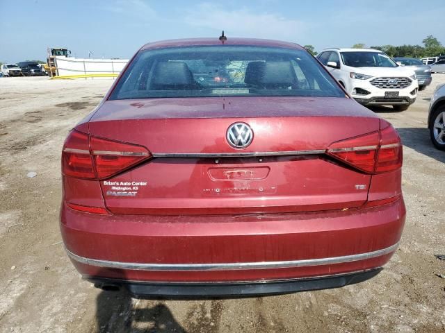 2016 Volkswagen Passat S