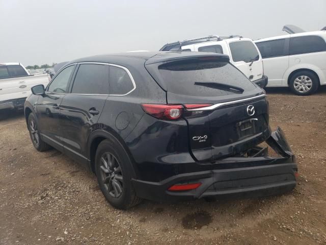 2022 Mazda CX-9 Sport