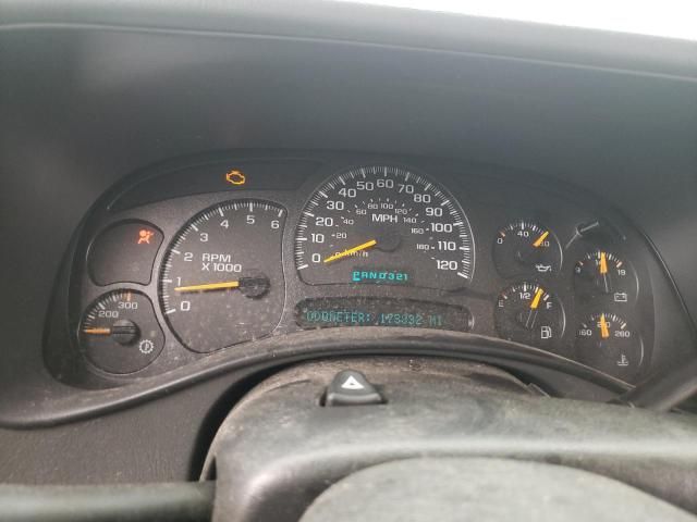 2005 Chevrolet Silverado K2500 Heavy Duty