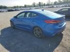 2017 Hyundai Elantra Sport