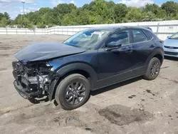 Salvage cars for sale at Assonet, MA auction: 2024 Mazda CX-30