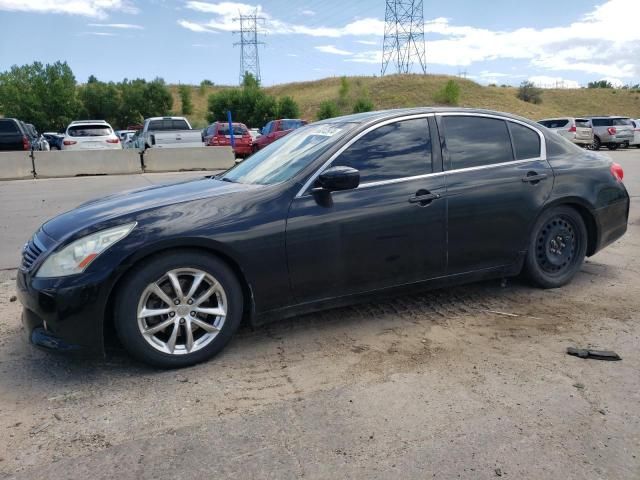 2013 Infiniti G37