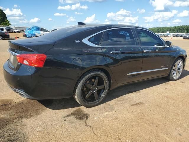 2015 Chevrolet Impala LTZ