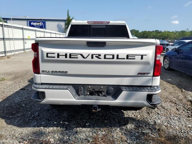 2019 Chevrolet Silverado C1500 RST