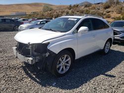 Salvage cars for sale from Copart Reno, NV: 2010 Lexus RX 350