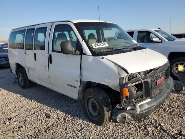 2000 Chevrolet Express G2500