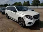 2017 Mercedes-Benz GLS 550 4matic