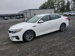 2020 KIA Optima LX en venta en Arlington, WA