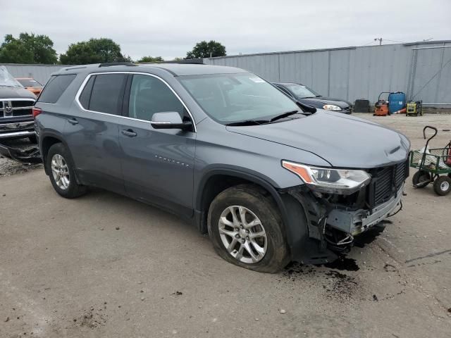 2018 Chevrolet Traverse LT