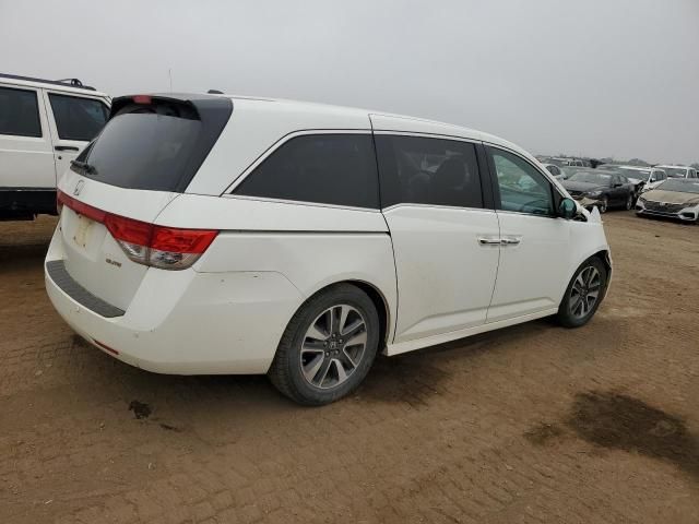 2015 Honda Odyssey Touring