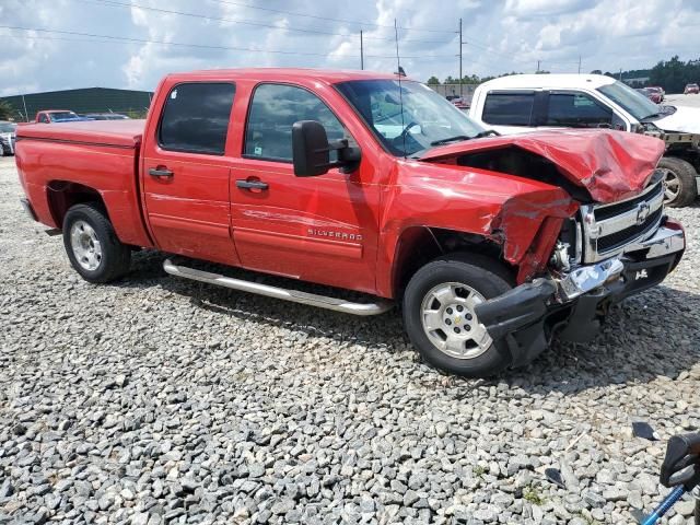 2010 Chevrolet Silverado C1500 LT