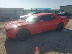 Salvage cars for sale at Arcadia, FL auction: 2022 Dodge Challenger R/T Scat Pack