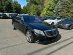 2014 Mercedes-Benz S 550 4matic