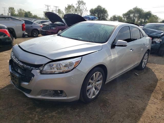 2016 Chevrolet Malibu Limited LTZ