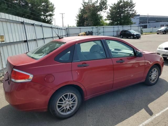 2009 Ford Focus SE