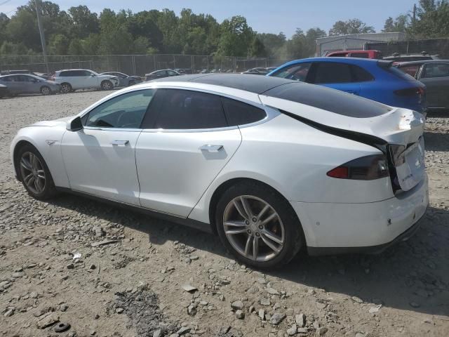 2014 Tesla Model S