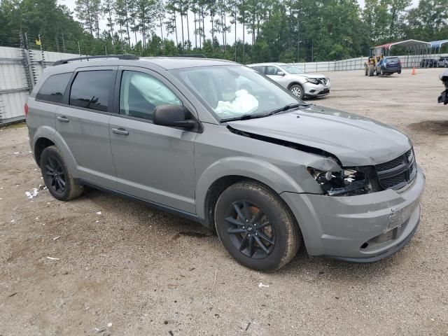 2020 Dodge Journey SE