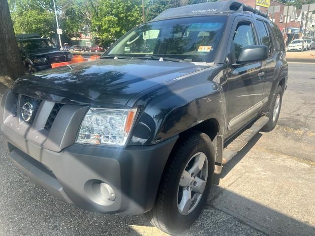 2006 Nissan Xterra OFF Road