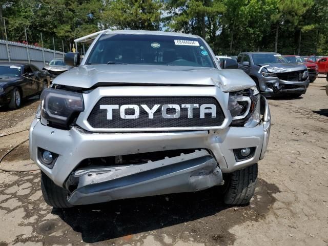 2012 Toyota Tacoma Double Cab Prerunner