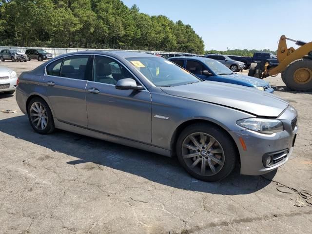 2015 BMW 535 I