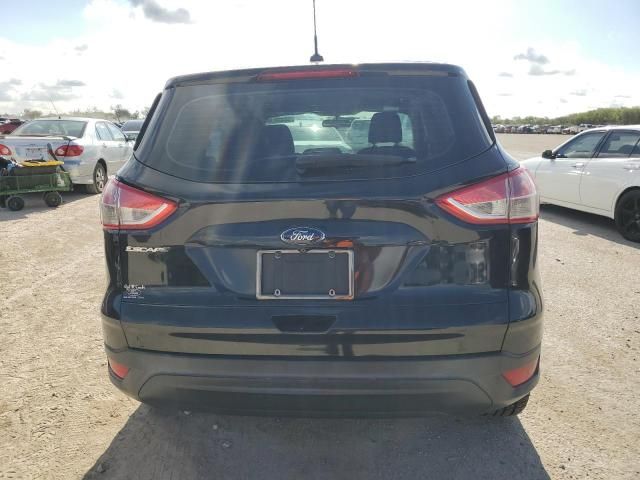 2015 Ford Escape S