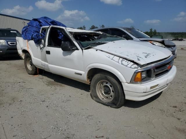 1996 Chevrolet S Truck S10