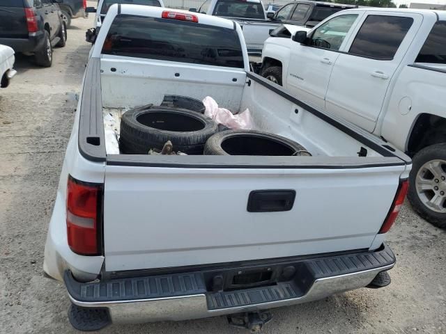 2014 GMC Sierra C1500