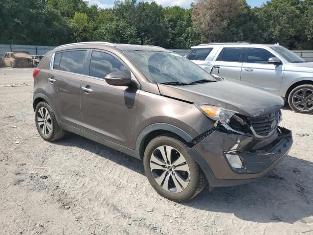 2012 KIA Sportage EX