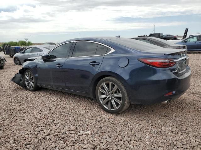 2018 Mazda 6 Grand Touring Reserve