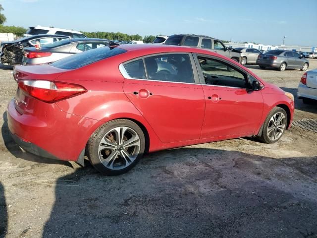 2015 KIA Forte EX